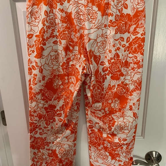 Jade Melody Tam beaded capris - Picture 5 of 8